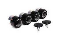 Wheel Lock Kit - Set Of Four