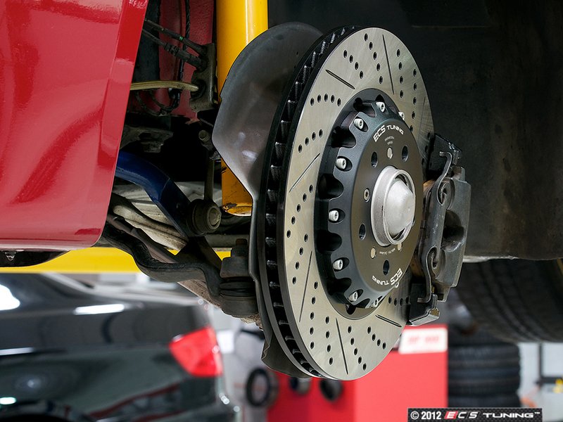 Bmw e46 m3 performance brakes #5