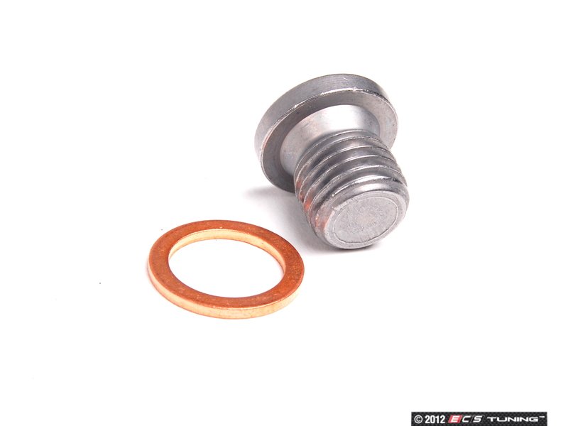 Bmw e46 m3 oil drain plug torque #7