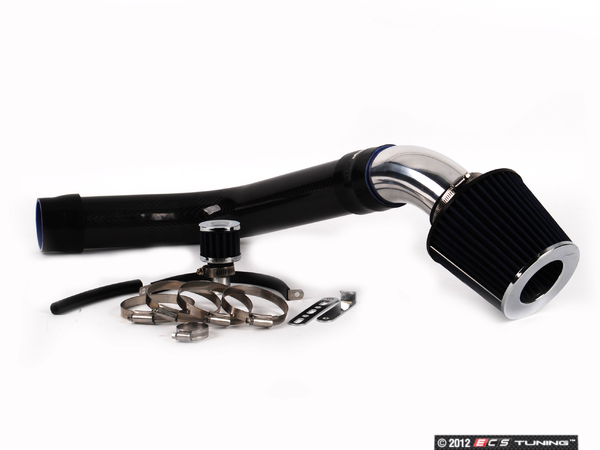 Kona Cold Air Intake Kit - Carbon Fiber 