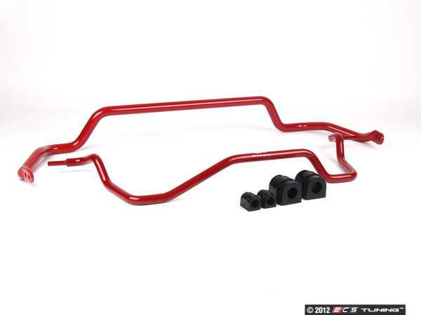 Bmw e46 anti roll bar kit #4