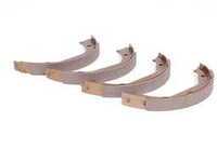 ES#2574613 - 34416761292 - Parking Brake Shoe Set - Dont let your car roll away! - Meyle - BMW