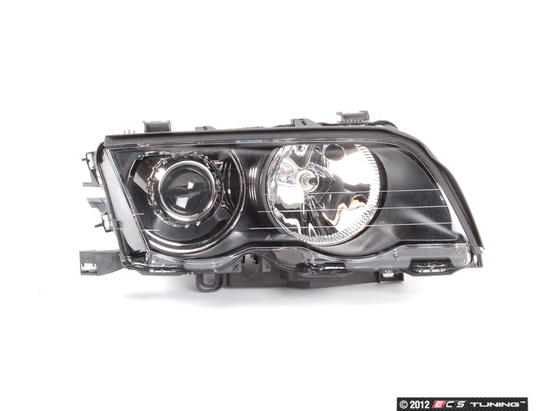 Bmw e46 headlight assembly replacement #4