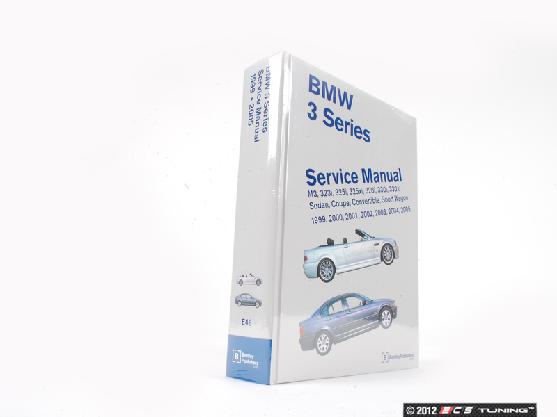 Bmw E46 Bentley Service Manual Download