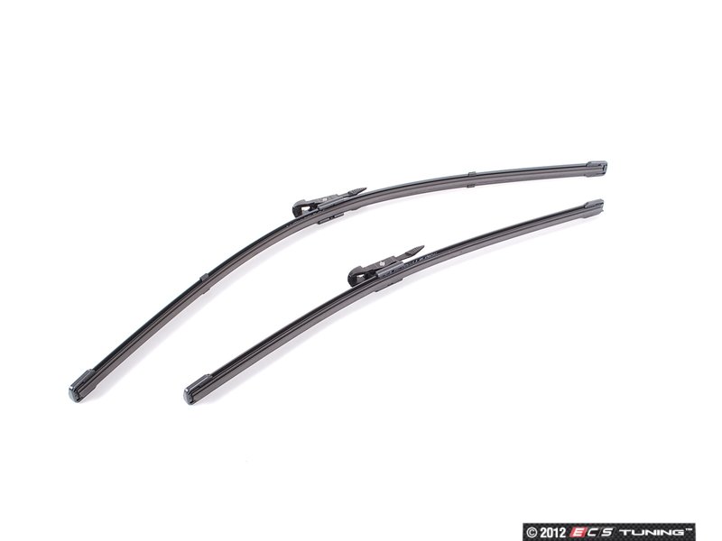 How to replace wiper blades bmw 3 series #2
