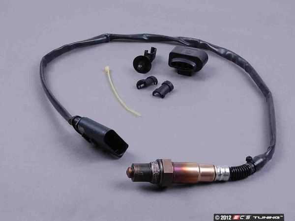 Oxygen Sensor                              