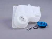 Assembled By ECS Expansion Tank Replacement Kit ES#2580983 - 8D0121403LKT1 - Expansion Tank Replacement Kit - Install a brand new expansion tank with a new cap and hardware - Assembled By ECS - Audi Volkswagen