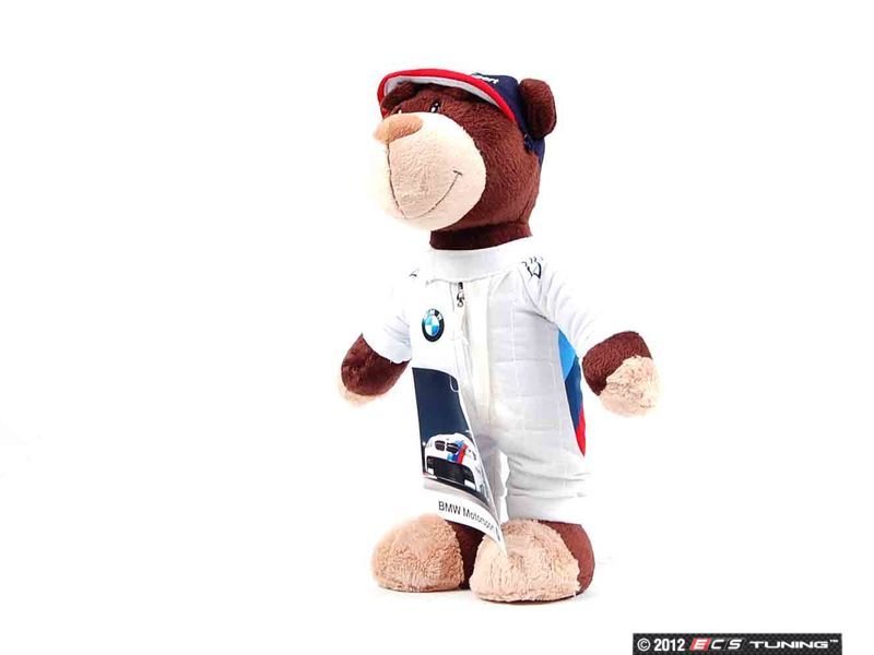 bmw teddy bear