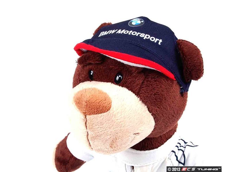 Bmw motorsport teddy bear #7