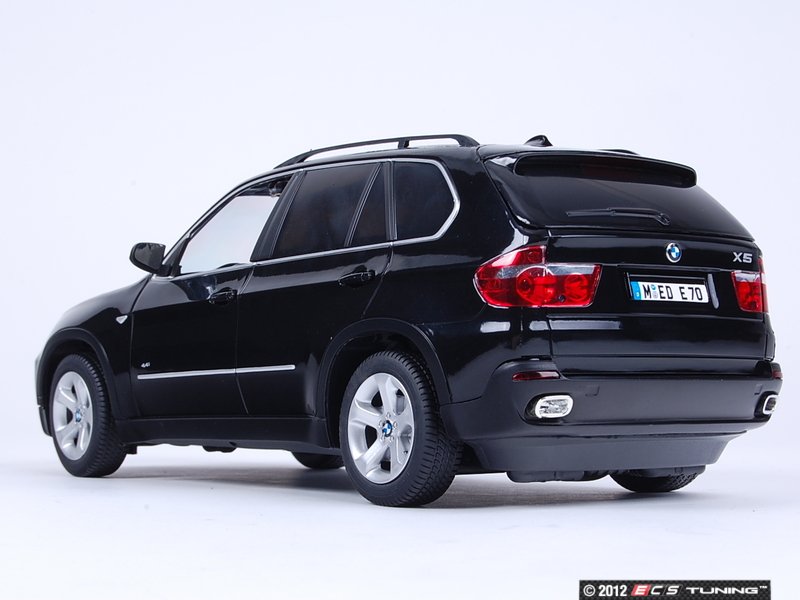 ECS Tuning :: BMW X5 E70 Remote Controlled!!!! 