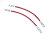 Exact-Fit Stainless Steel Brake Lines