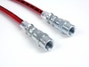 Exact-Fit Stainless Steel Brake Lines