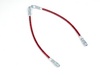 Exact-Fit Stainless Steel Brake Lines