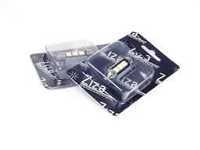 LED License Plate Bulbs - Pair