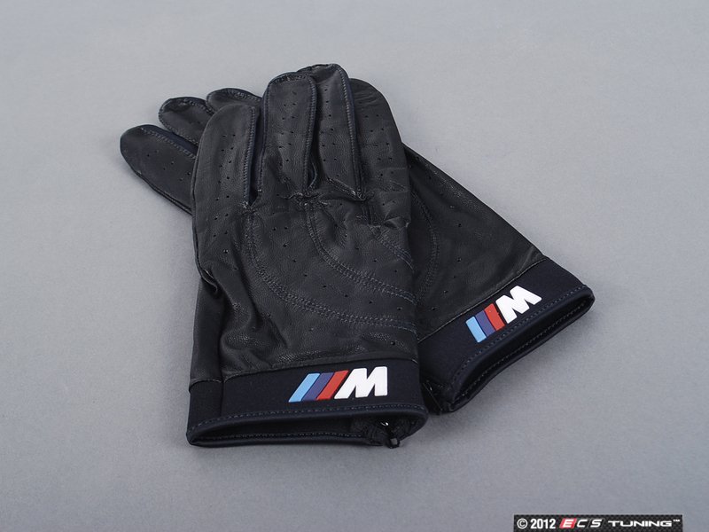 BMW E90 328i N52 3.0L 80160435737 ///M Driving Gloves XL ES190316