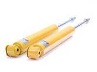 ES#261117 - 8240-1115Sport - Rear Shock Absorber - Set - Upgrade your vehicle#39;s suspension to Koni#39;s adjustable Yellow line - Koni - BMW