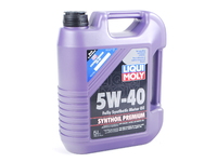 Voll-Synthese Engine Oil (5w-40) - 5 Liter