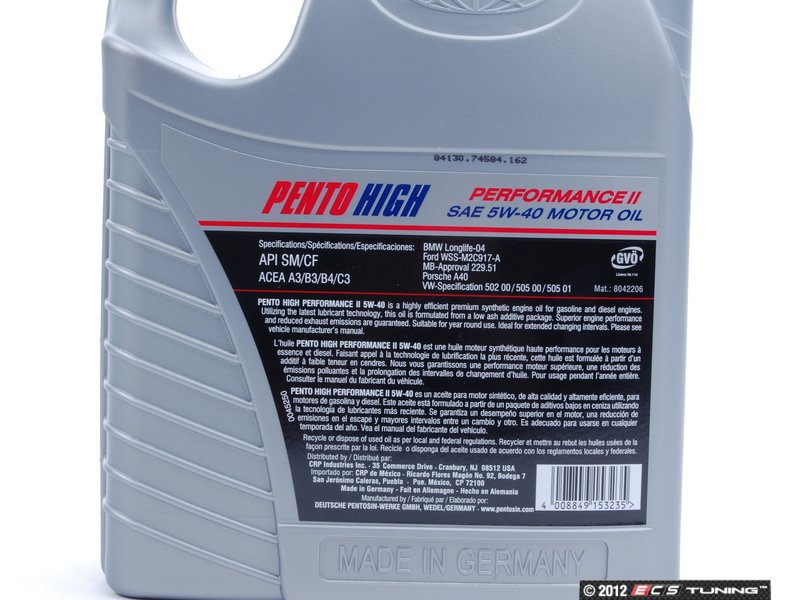 Recommended motor oil for bmw 325i #6