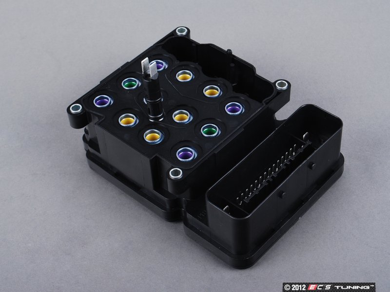 ES318152 1K0907375AP ABS Control Module Electronic portion of