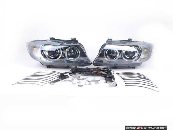 European Bi-Xenon Headlight Kit