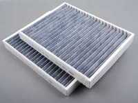 Cabin Filter / Fresh Air Filter - Set