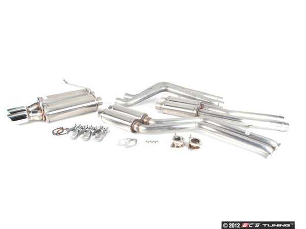 Bmw e46 uuc exhaust #5