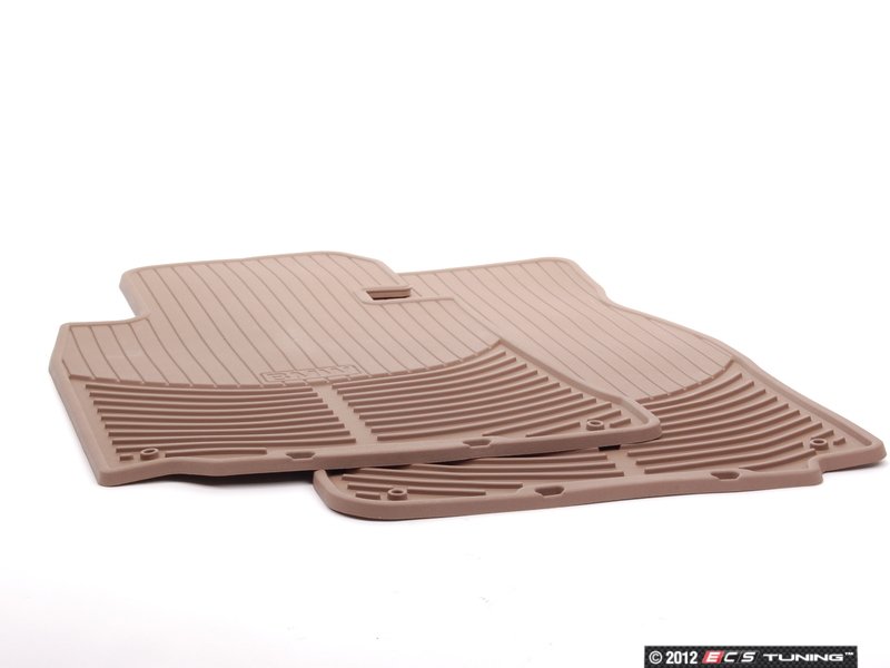 Bmw e39 all weather floor mats #4