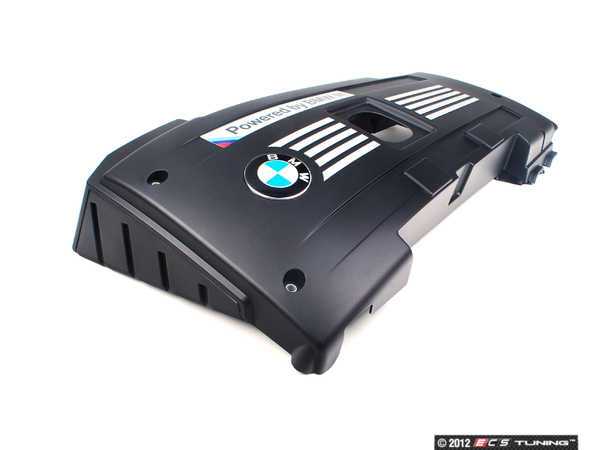 Bmw n54 engine cover #5