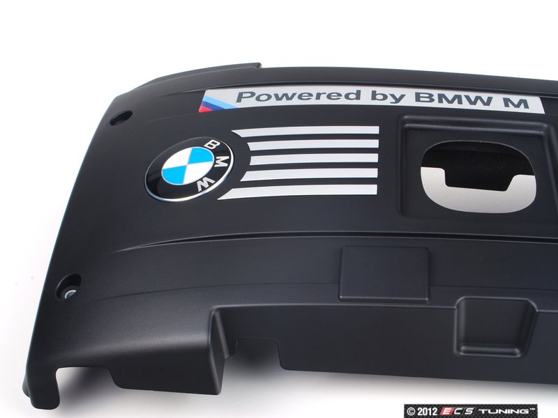 Bmw n54 engine cover #2