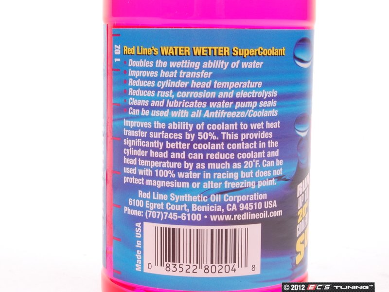 Bmw coolant water wetter #2