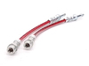 Exact-Fit Stainless Steel Brake Lines - Kit