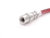 Exact-Fit Stainless Steel Brake Lines - Kit