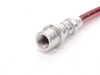 Exact-Fit Stainless Steel Brake Lines - Kit