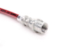 Exact-Fit Stainless Steel Brake Lines - Kit