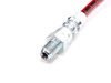 Exact-Fit Stainless Steel Brake Lines - Kit