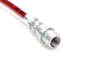 Exact-Fit Stainless Steel Brake Lines - Kit