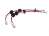 Exact-Fit Stainless Steel Brake Lines - Kit