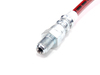 Exact-Fit Stainless Steel Brake Lines - Kit