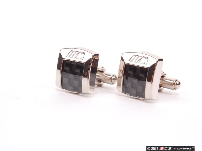 Bmw m cufflinks #5