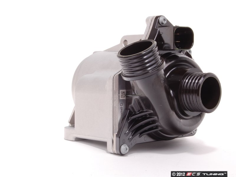 2008 Bmw 535i water pump replacement #4