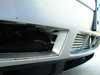 Front Mount Intercooler - Black Hoses