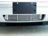 Front Mount Intercooler - Black Hoses