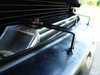 Front Mount Intercooler - Black Hoses