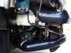 Front Mount Intercooler - Black Hoses