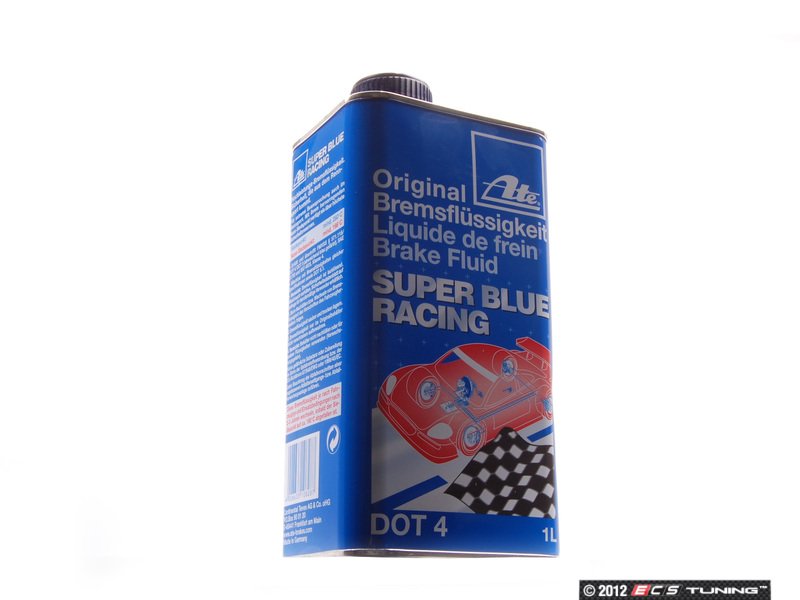 ES111 BF1SB Super Blue Brake Fluid 1 Liter No longer DOT