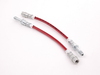 ECS Exact-Fit Stainless Steel Brake Lines - Rear 