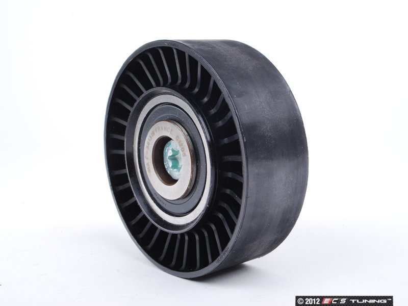 BMW E90 335i N54 3.0L 11287557851 Lower Idler Pulley ES2580611