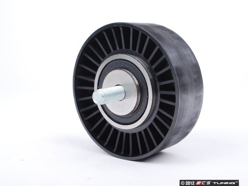 BMW E90 335i N54 3.0L 11287557851 Lower Idler Pulley ES2580611