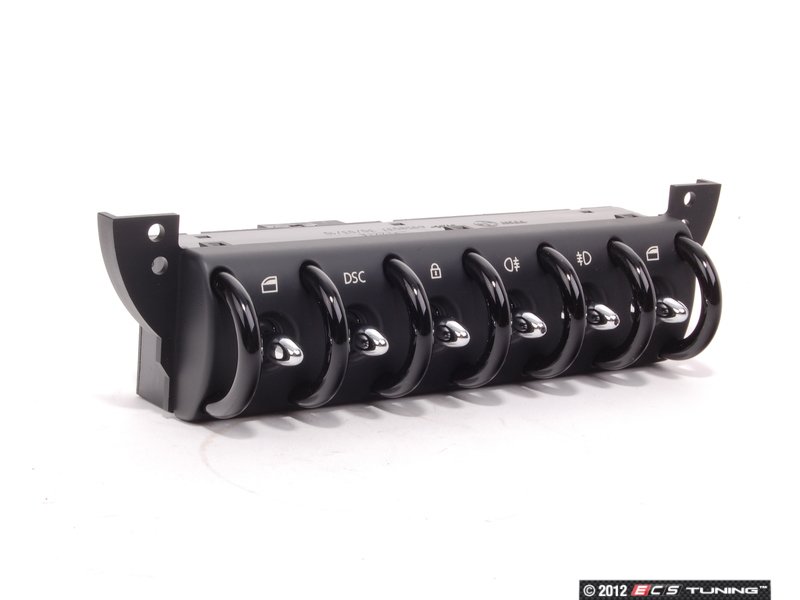 2005 MINI Cooper S L4 1.6L Interior Switches 61316958037 Toggle