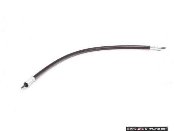 Bmw e34 seat cables #6